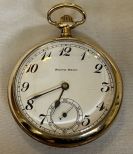 1916 South Bend Model 2 Open Face Pocket Watch