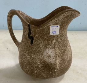 Large McCarty Pottery Pitcher