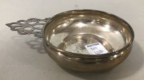 Mid Century Gorham Sterling Silver Porringer