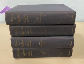 A History of England Books