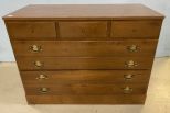 Ethan Allen Cherry Dresser