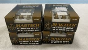 Magtech Guardian Gold 32 Auto 65 grain JHP