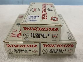 Winchester 38 Super P 230 Grian FMJ