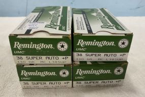 Remington UMC 38 Super Auto 130 Grain