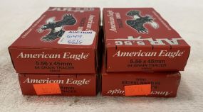 American Eagle 5.56 x 45mm 65 Grain Tracer