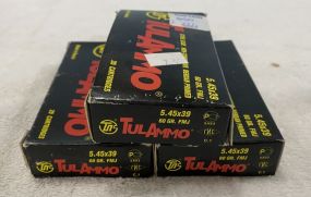 TulAmmo 5.45 x 39 60 Grain FMJ