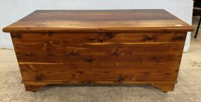 Large Cedar Chest