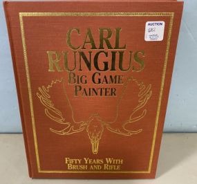 Carl Rungius Big Game Painter