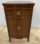Vintage Duncan Phyfe Night Stand Commode