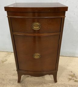 Vintage Duncan Phyfe Night Stand Commode