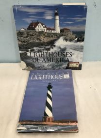 Lighthouses of America, American Lighthouses,