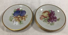 Schruarzenhammer Bavaria Fruit Plates