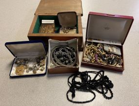 Group of Costume Jewelry