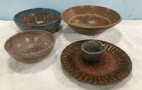 Group of Pottery Stoneware