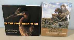 In the Southern Wild and Painting Wildlife With John Seerey Lester