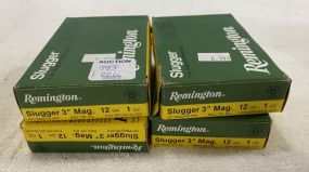 Remington 12 Gauge Slugger