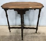 Depression Era Parlor Table