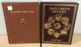 Zane Grey's Odyssey and An Artist's Game Bag