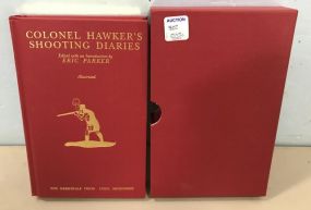 Colonel Hawker's Shooting Diaries by Eric Parker