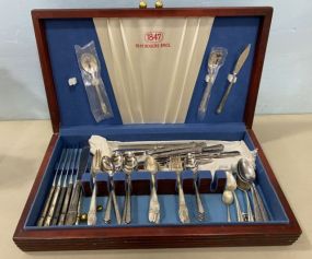 Mixed Lot of Silver Plate Flatware