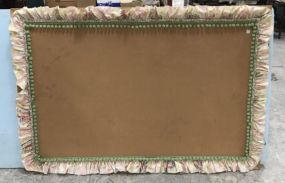 Large Hand Made Bulletin Board