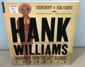 Hank Williams Snapshots From The Lost Highway