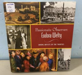 Passionate Observer Eudora Welty Book