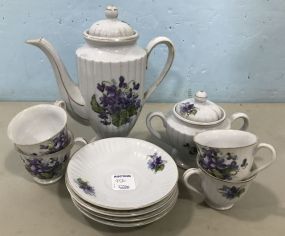 Japan Porcelain Tea Set