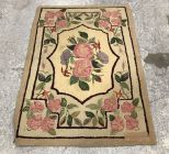 Tan Hook Rug