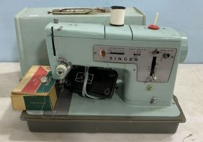 Singer Portable Style O Matie 328