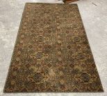 Machine Made Persian Style Area Rug