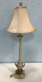 Modern French Style Pole Lamp