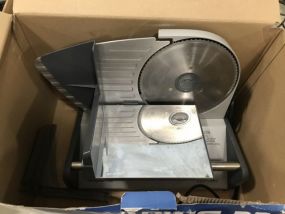 Waring Pro Food Slicer