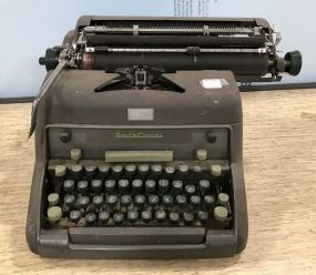 Smith Corona Vintage Typewriter