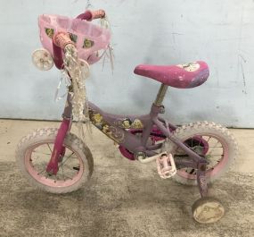 Disney Princess Child's Bike