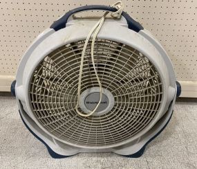 Wind Machine Fan