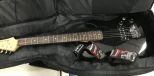 Rox Axe Electric Guitar