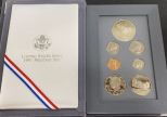 United States Mint 1991 Prestige Set