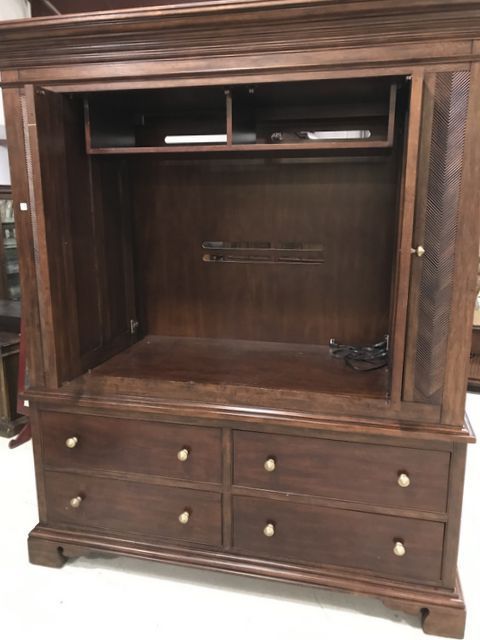 0297 Martha Stewart Signature Entertainment Cabinet Bernhardt - Second ...