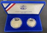 United States Liberty Silver Coins 1886-1986