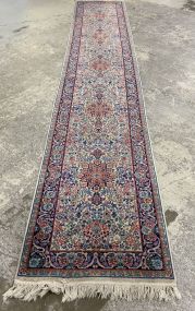 Hand Woven Persian Wool Runner