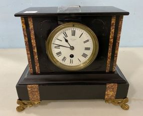 Lesuisse Lille Mantle Clock