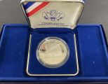 U.S. Constitution 200th Anniversary Silver Proof Coin 1787-1987 We the People