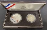 1989 United States Congressional Silver Coins