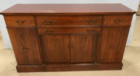 Vintage Mahogany Buffet