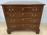 Virginia Galleries Mahogany Bachelor's Chest