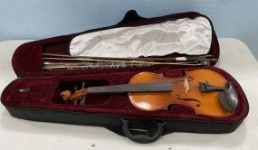 Cecilio Violin in Case