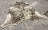 Brindle Cowhide Rug