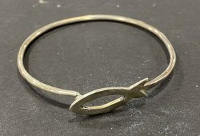 Mexico .925 Sterling Bracelet