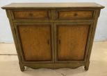 New Decorative Wall Console Cabinet